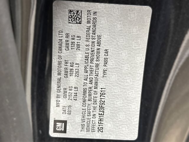 2015 Chevrolet CAMARO SS | Houston, TX | Texas Star Motors 2015 Chevrolet CAMARO SS | Houston, TX | Texas Star Motors