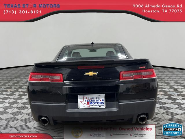 2015 Chevrolet CAMARO SS | Houston, TX | Texas Star Motors 2015 Chevrolet CAMARO SS | Houston, TX | Texas Star Motors