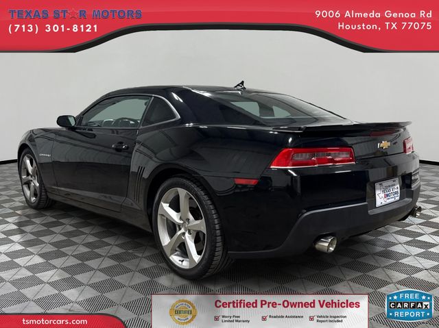 2015 Chevrolet CAMARO SS | Houston, TX | Texas Star Motors