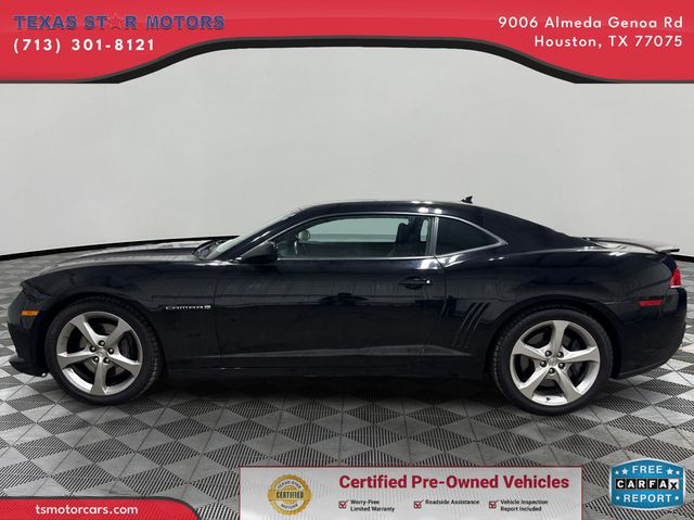 2015 Chevrolet CAMARO SS | Houston, TX | Texas Star Motors