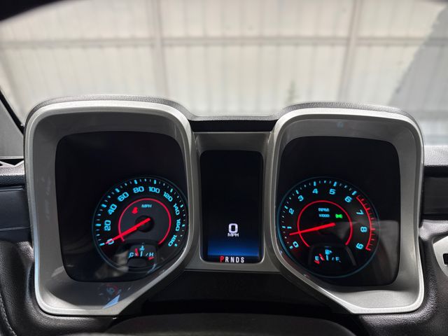 2015 Chevrolet CAMARO 2SS 2015 Chevrolet CAMARO 2SS