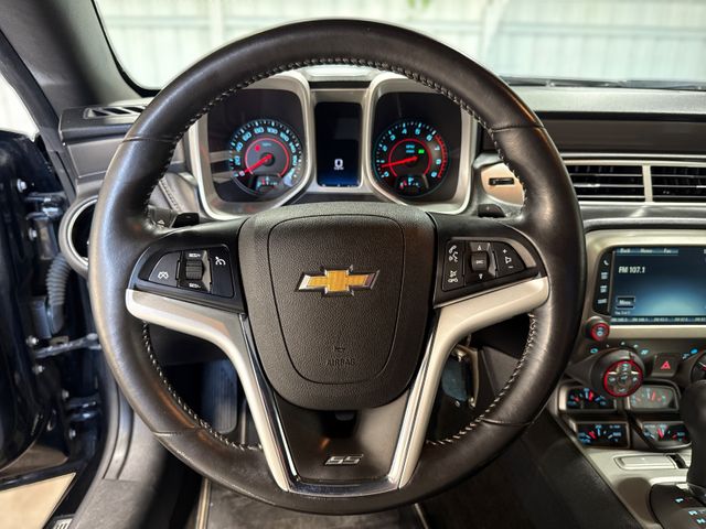 2015 Chevrolet CAMARO 2SS | Houston, TX | Texas Star Motors