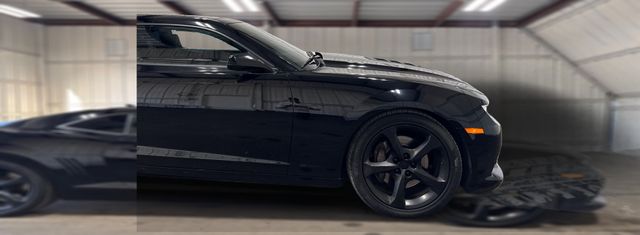 2015 Chevrolet CAMARO 2SS 2015 Chevrolet CAMARO 2SS