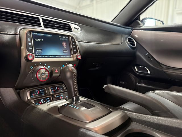 2015 Chevrolet CAMARO 2SS 2015 Chevrolet CAMARO 2SS