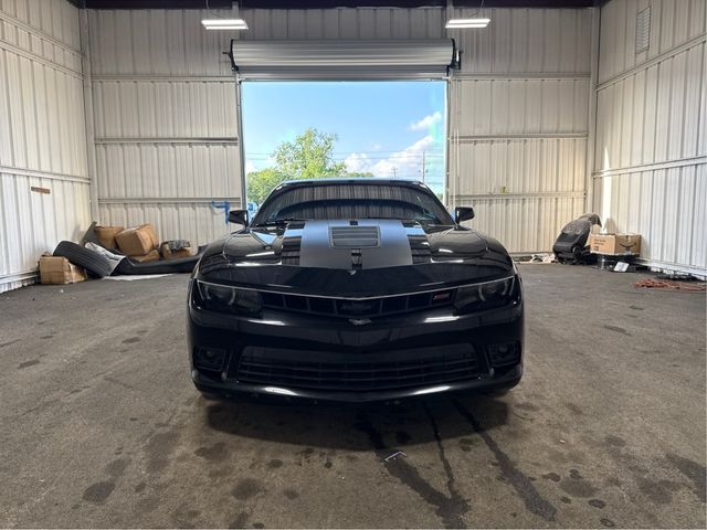 2015 Chevrolet CAMARO 2SS 2015 Chevrolet CAMARO 2SS