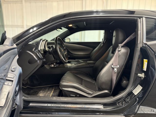 2015 Chevrolet CAMARO 2SS 2015 Chevrolet CAMARO 2SS