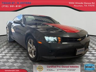 2015 Chevrolet Camaro