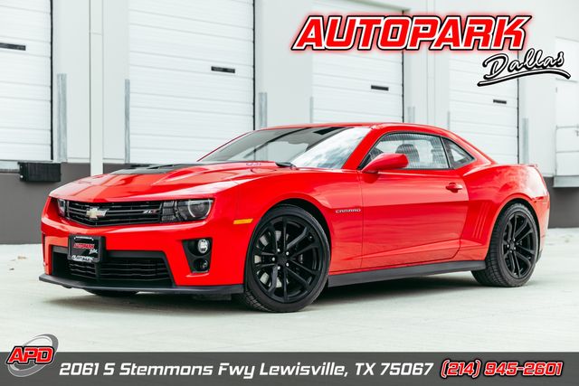 2015 Chevrolet Camaro ZL1