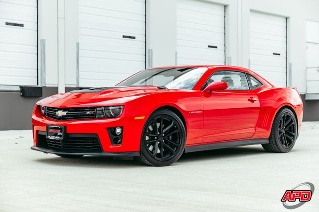 2015 Chevrolet Camaro ZL1 2015 Chevrolet Camaro ZL1