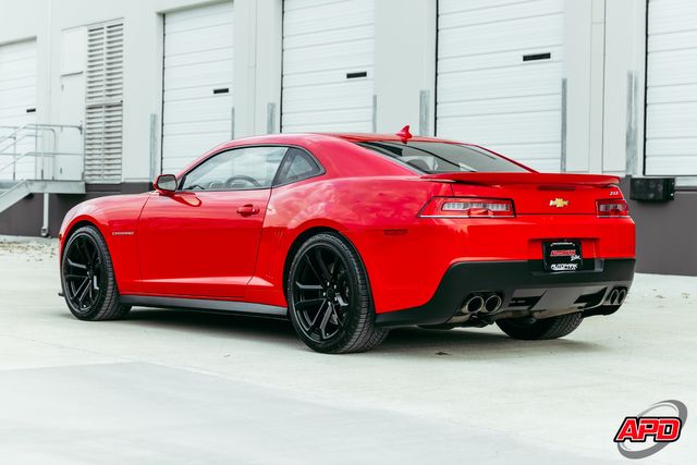 2015 Chevrolet Camaro ZL1 2015 Chevrolet Camaro ZL1