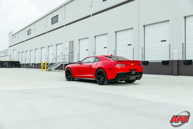 2015 Chevrolet Camaro ZL1