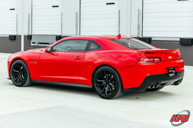 2015 Chevrolet Camaro ZL1 2015 Chevrolet Camaro ZL1