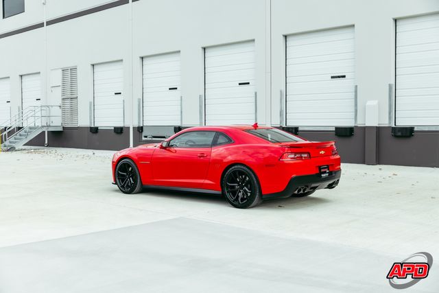 2015 Chevrolet Camaro ZL1 2015 Chevrolet Camaro ZL1