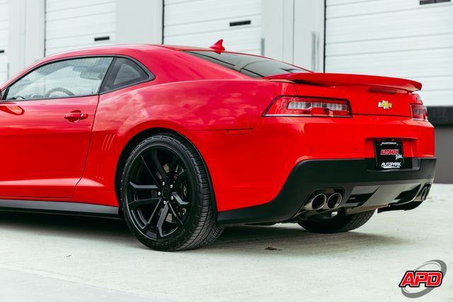 2015 Chevrolet Camaro ZL1