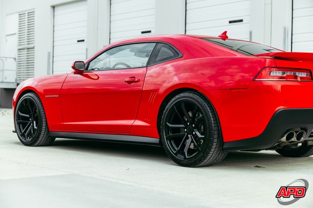 2015 Chevrolet Camaro ZL1 2015 Chevrolet Camaro ZL1