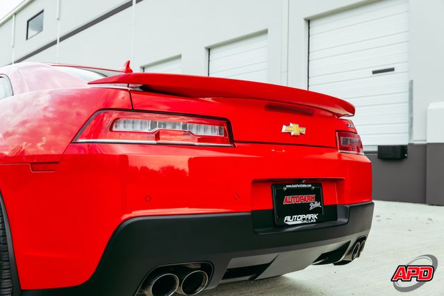 2015 Chevrolet Camaro ZL1 2015 Chevrolet Camaro ZL1