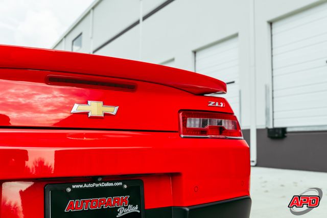 2015 Chevrolet Camaro ZL1