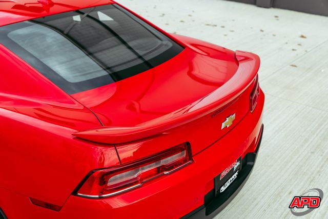 2015 Chevrolet Camaro ZL1