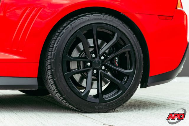 2015 Chevrolet Camaro ZL1