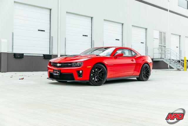 2015 Chevrolet Camaro ZL1 2015 Chevrolet Camaro ZL1