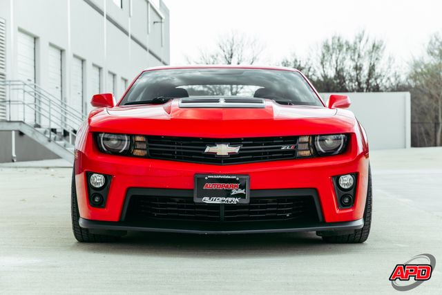 2015 Chevrolet Camaro ZL1 2015 Chevrolet Camaro ZL1