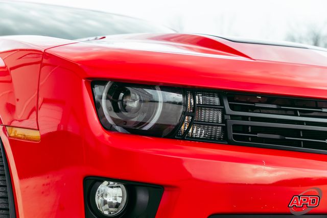 2015 Chevrolet Camaro ZL1