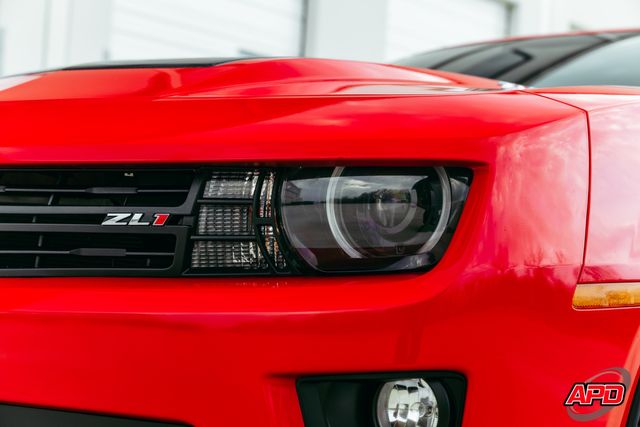 2015 Chevrolet Camaro ZL1
