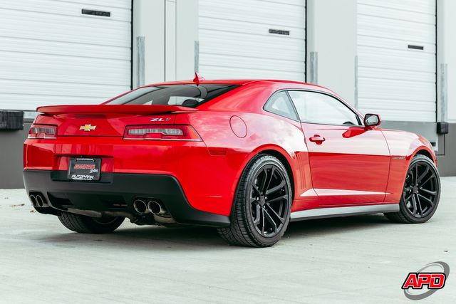 2015 Chevrolet Camaro ZL1