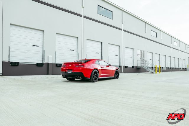 2015 Chevrolet Camaro ZL1