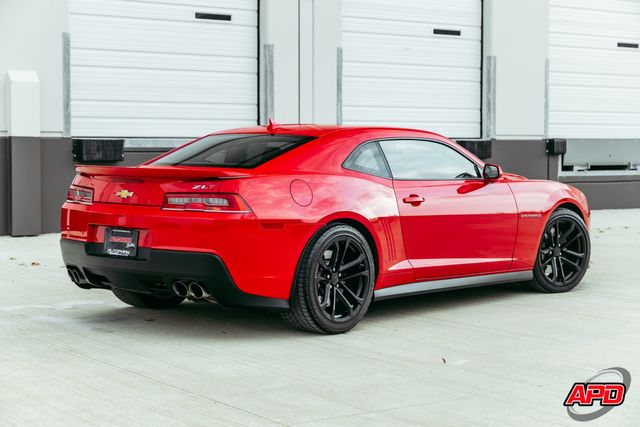 2015 Chevrolet Camaro ZL1