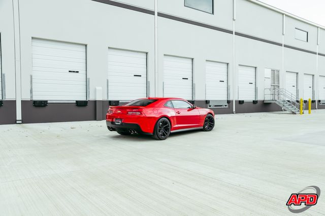 2015 Chevrolet Camaro ZL1