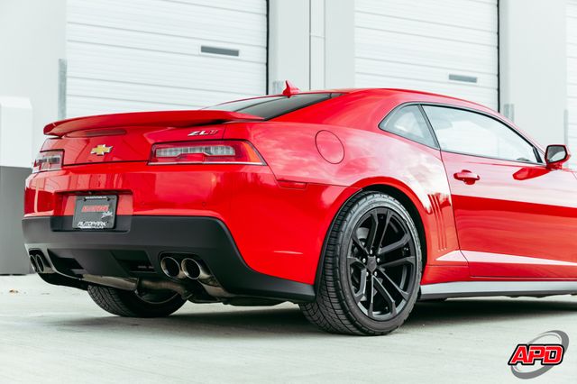 2015 Chevrolet Camaro ZL1 2015 Chevrolet Camaro ZL1