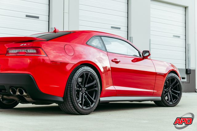 2015 Chevrolet Camaro ZL1