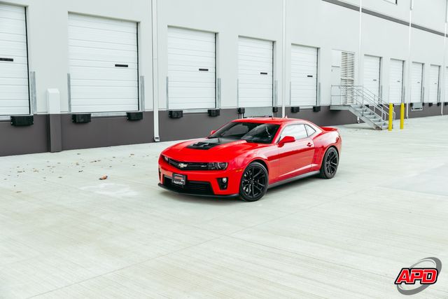 2015 Chevrolet Camaro ZL1 2015 Chevrolet Camaro ZL1