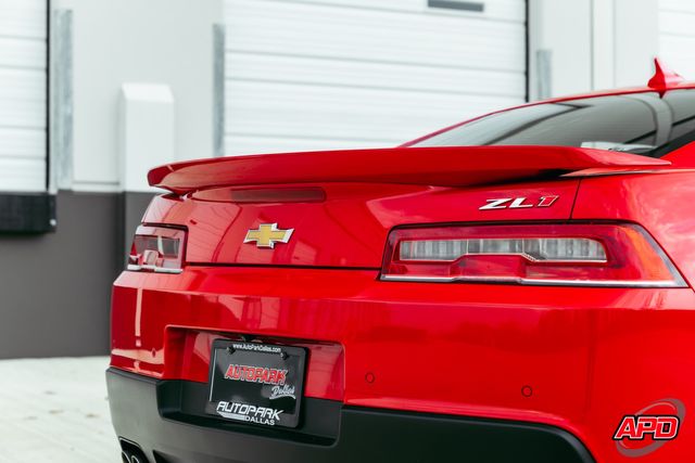 2015 Chevrolet Camaro ZL1