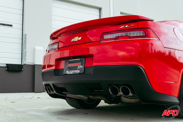 2015 Chevrolet Camaro ZL1 2015 Chevrolet Camaro ZL1