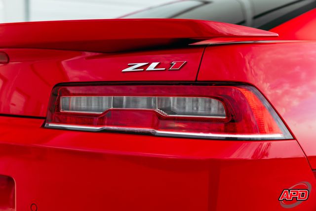 2015 Chevrolet Camaro ZL1