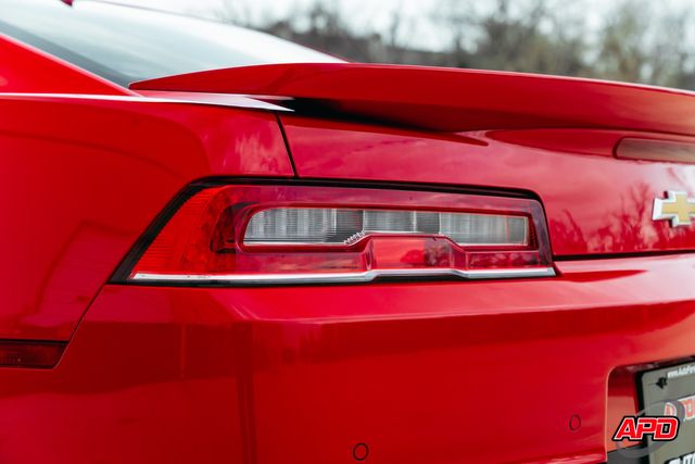 2015 Chevrolet Camaro ZL1 2015 Chevrolet Camaro ZL1