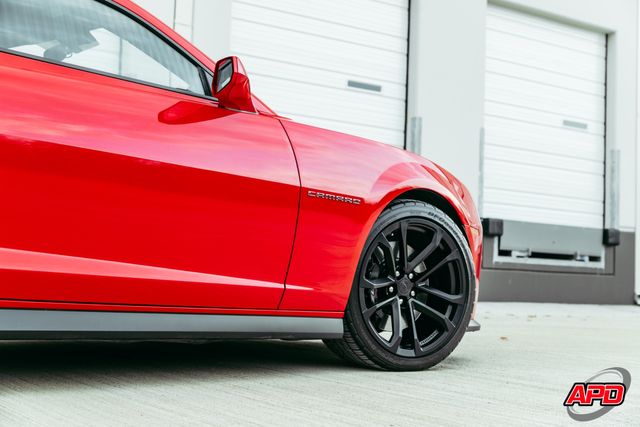 2015 Chevrolet Camaro ZL1