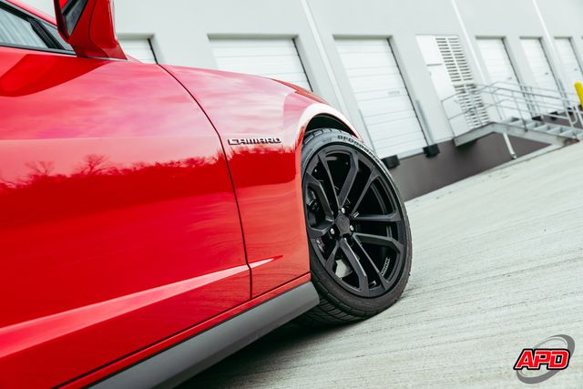 2015 Chevrolet Camaro ZL1 2015 Chevrolet Camaro ZL1