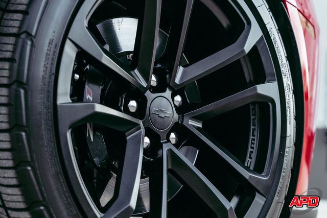 2015 Chevrolet Camaro ZL1