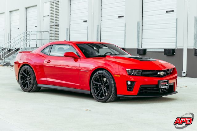 2015 Chevrolet Camaro ZL1