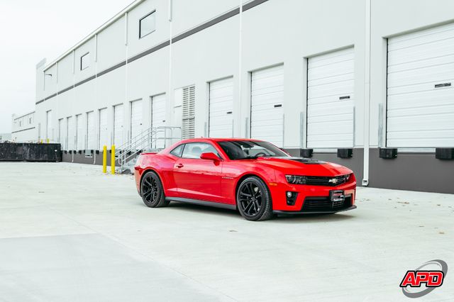 2015 Chevrolet Camaro ZL1 2015 Chevrolet Camaro ZL1