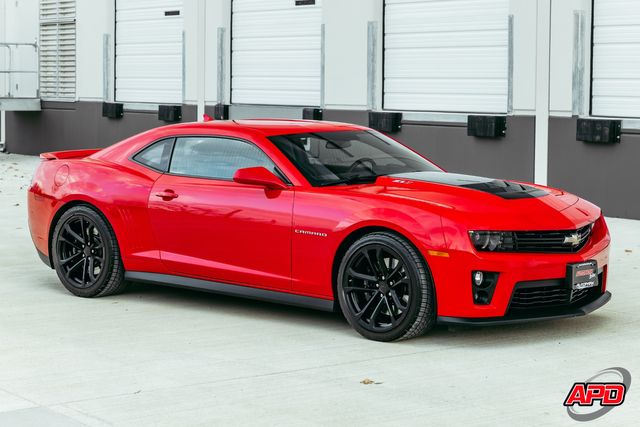 2015 Chevrolet Camaro ZL1