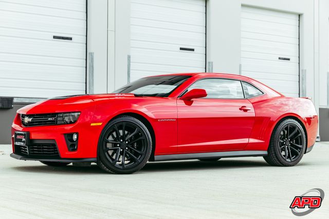 2015 Chevrolet Camaro ZL1