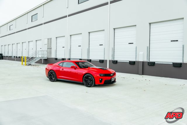 2015 Chevrolet Camaro ZL1