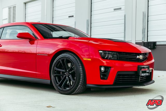 2015 Chevrolet Camaro ZL1