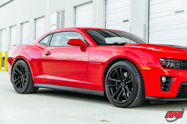 2015 Chevrolet Camaro ZL1 2015 Chevrolet Camaro ZL1