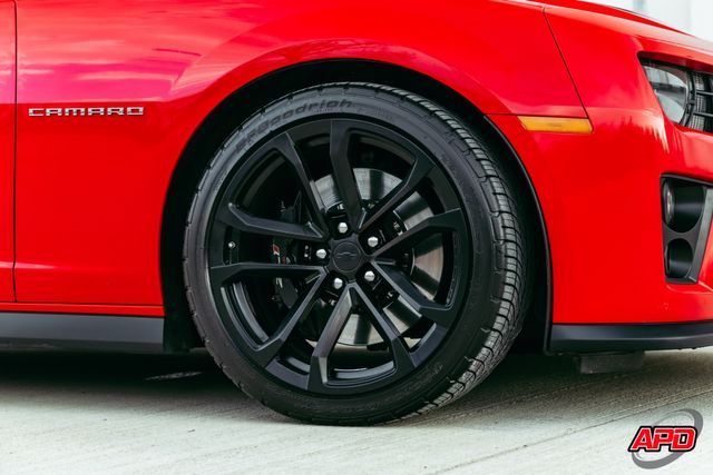 2015 Chevrolet Camaro ZL1 2015 Chevrolet Camaro ZL1