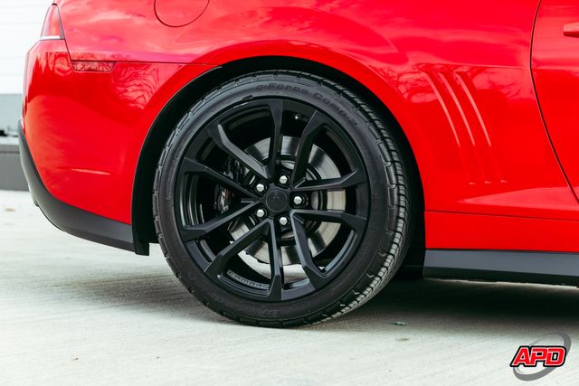 2015 Chevrolet Camaro ZL1